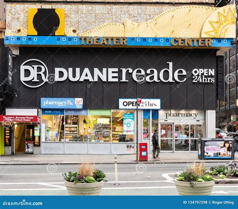 Duane reade hours - Duane Reade Inc. (/ d w eɪ n ˈ r iː d / dwayn REED) is a chain of pharmacy and convenience stores owned by Walgreens Boots Alliance. Its stores are primarily in New …